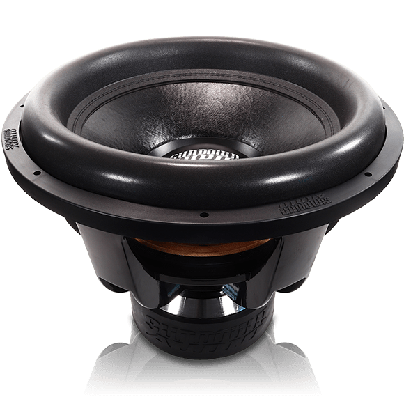 X-Series v.3 18" Subwoofer - D1