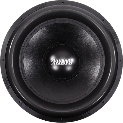 X-Series v.3 18" Subwoofer - D2