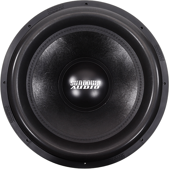 X-Series v.3 18" Subwoofer - D1