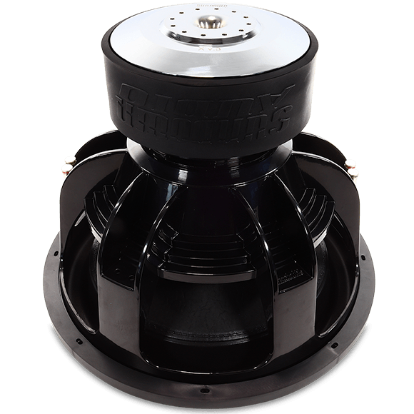 X-Series v.3 18" Subwoofer - D1
