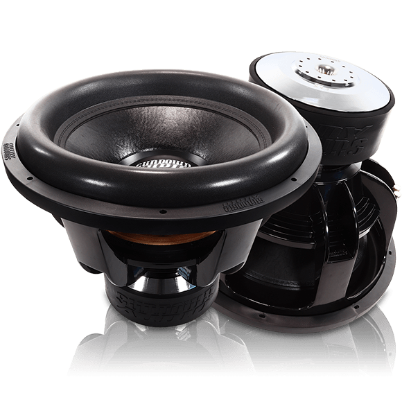 X-Series v.3 18" Subwoofer - D1