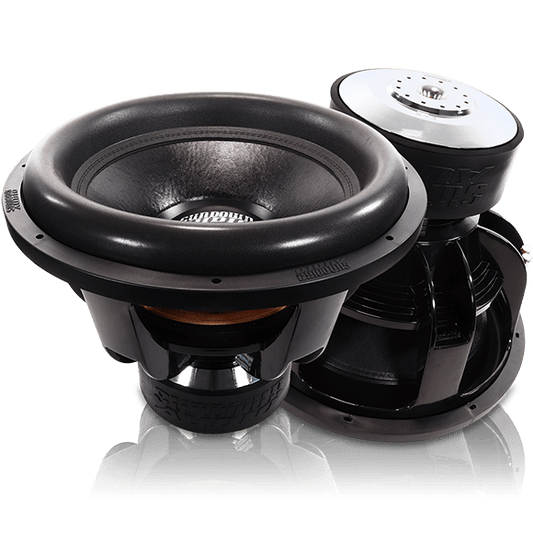 X-Series v.3 18" Subwoofer - D1