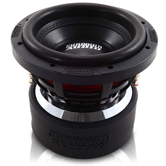 X-Series v.3 8" 800W X-8 Subwoofer - D4