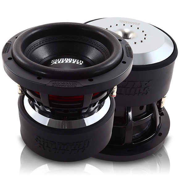 X-Series v.3 8" 800W X-8 Subwoofer - D4