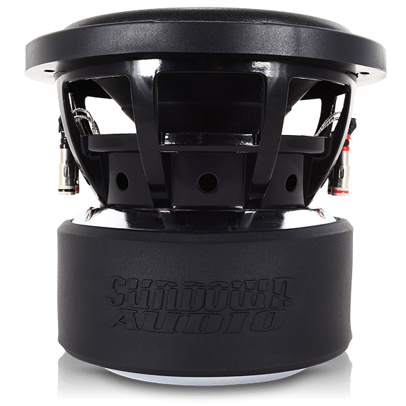 X-Series v.3 8" 800W X-8 Subwoofer - D4