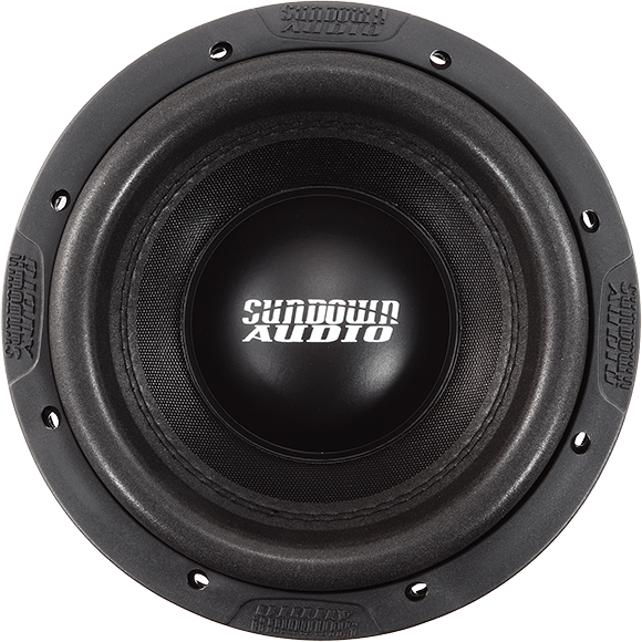 X-Series v.3 8" 800W X-8 Subwoofer - D4