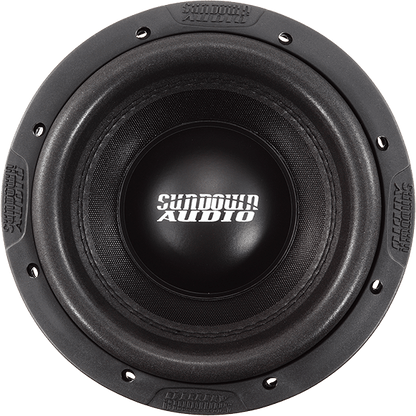 X-Series v.3 8" 800W X-8 Subwoofer - D4