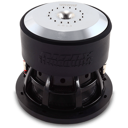X-Series v.3 8" 800W X-8 Subwoofer - D4