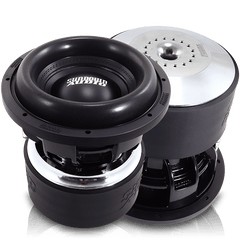 Z-Series ZV6 10" 3250W Subwoofer Z v.6 - D2