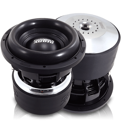 Z-Series ZV6 10" 3250W Subwoofer Z v.6 - D2