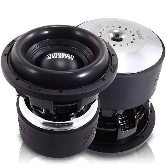 Z-Series ZV6 10" 3250W Subwoofer Z v.6 - D1