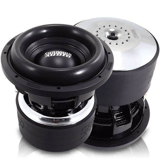 Z-Series ZV6 10" 3250W Subwoofer Z v.6 - D1