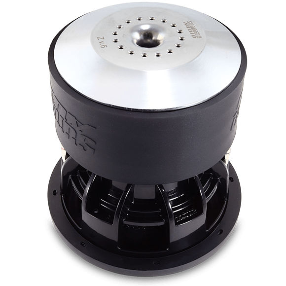 Z-Series ZV6 10" 3250W Subwoofer Z v.6 - D1