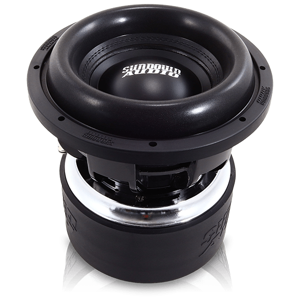 Z-Series ZV6 10" 3250W Subwoofer Z v.6 - D2