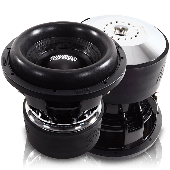 Z-Series ZV6 12" 3250W Subwoofer Z v.6 - D1