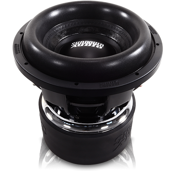 Z-Series ZV6 12" 3250W Subwoofer Z v.6 - D2