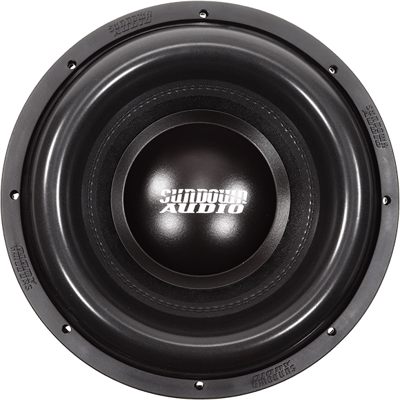 Z-Series ZV6 12" 3250W Subwoofer Z v.6 - D2