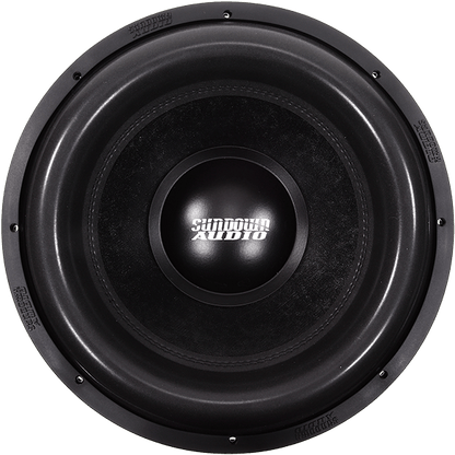 Z-Series ZV6 15" 3250W Subwoofer Z v.6 - D2