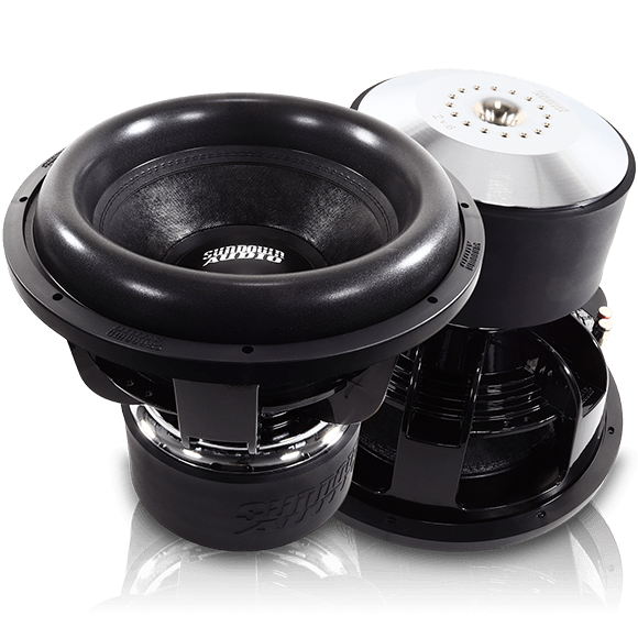 Z-Series ZV6 15" 3250W Subwoofer Z v.6 - D1