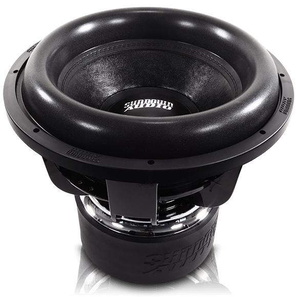 Z-Series ZV6 15" 3250W Subwoofer Z v.6 - D2