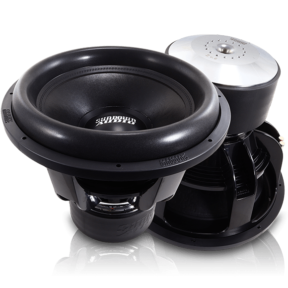 Z-Series ZV6 18" 3250W Subwoofer Z v.6 - D1