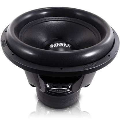 Z-Series ZV6 18" 3250W Subwoofer Z v.6 - D1