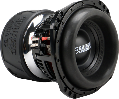 Z-Series Z8" 4000W Subwoofer Z-8 - D1