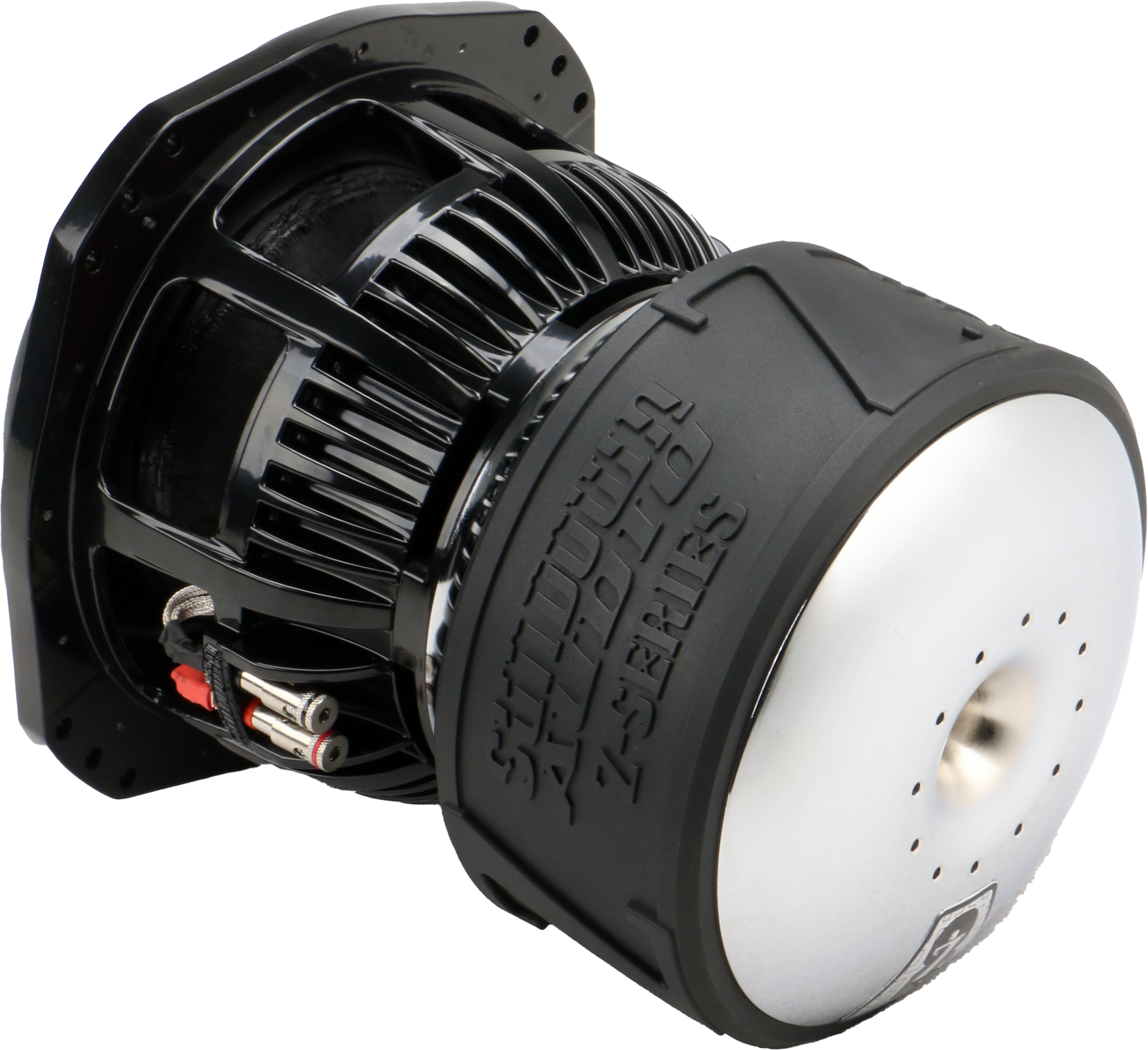 Z-Series Z8" 4000W Subwoofer Z-8 - D2