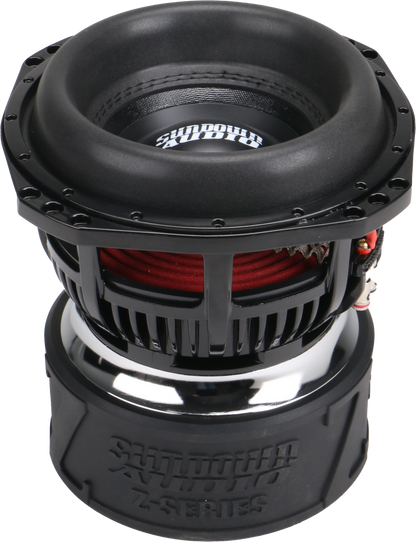 Z-Series Z8" 4000W Subwoofer Z-8 - D2