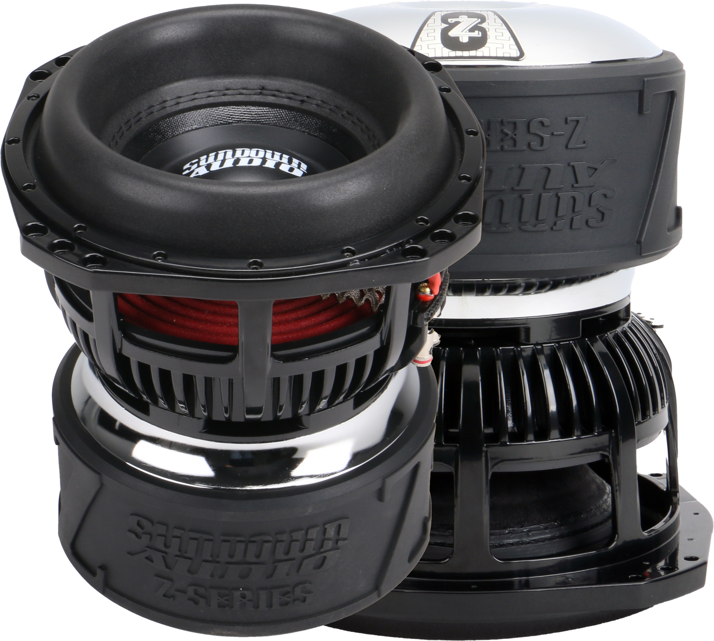 Z-Series Z8" 4000W Subwoofer Z-8 - D2