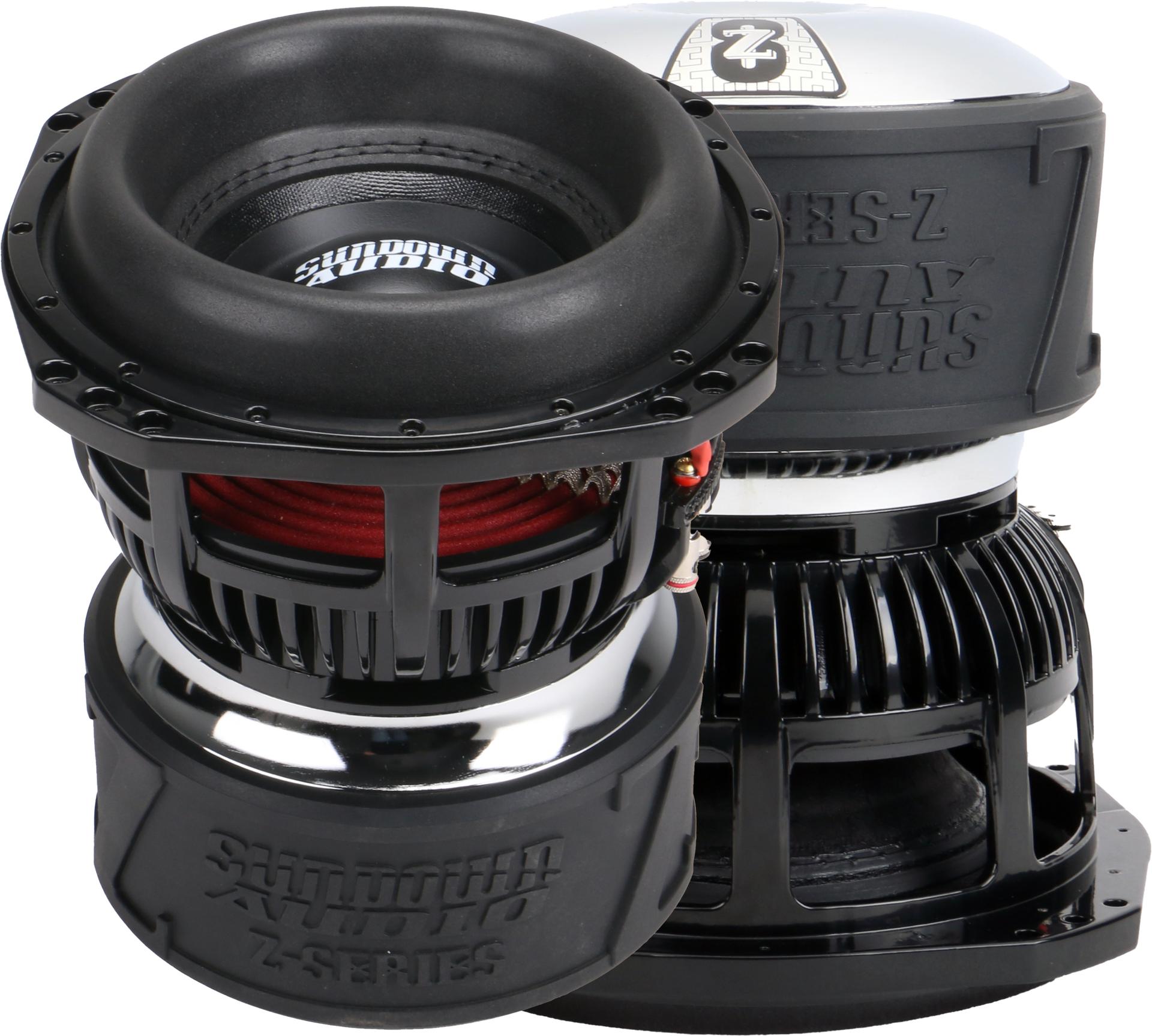 Z-Series Z8" 4000W Subwoofer Z-8 - D2