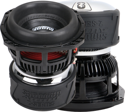 Z-Series Z8" 4000W Subwoofer Z-8 - D2