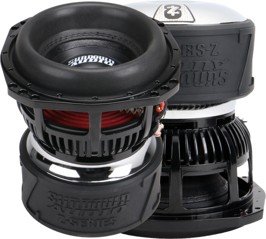 Z-Series Z8" 4000W Subwoofer Z-8 - D1